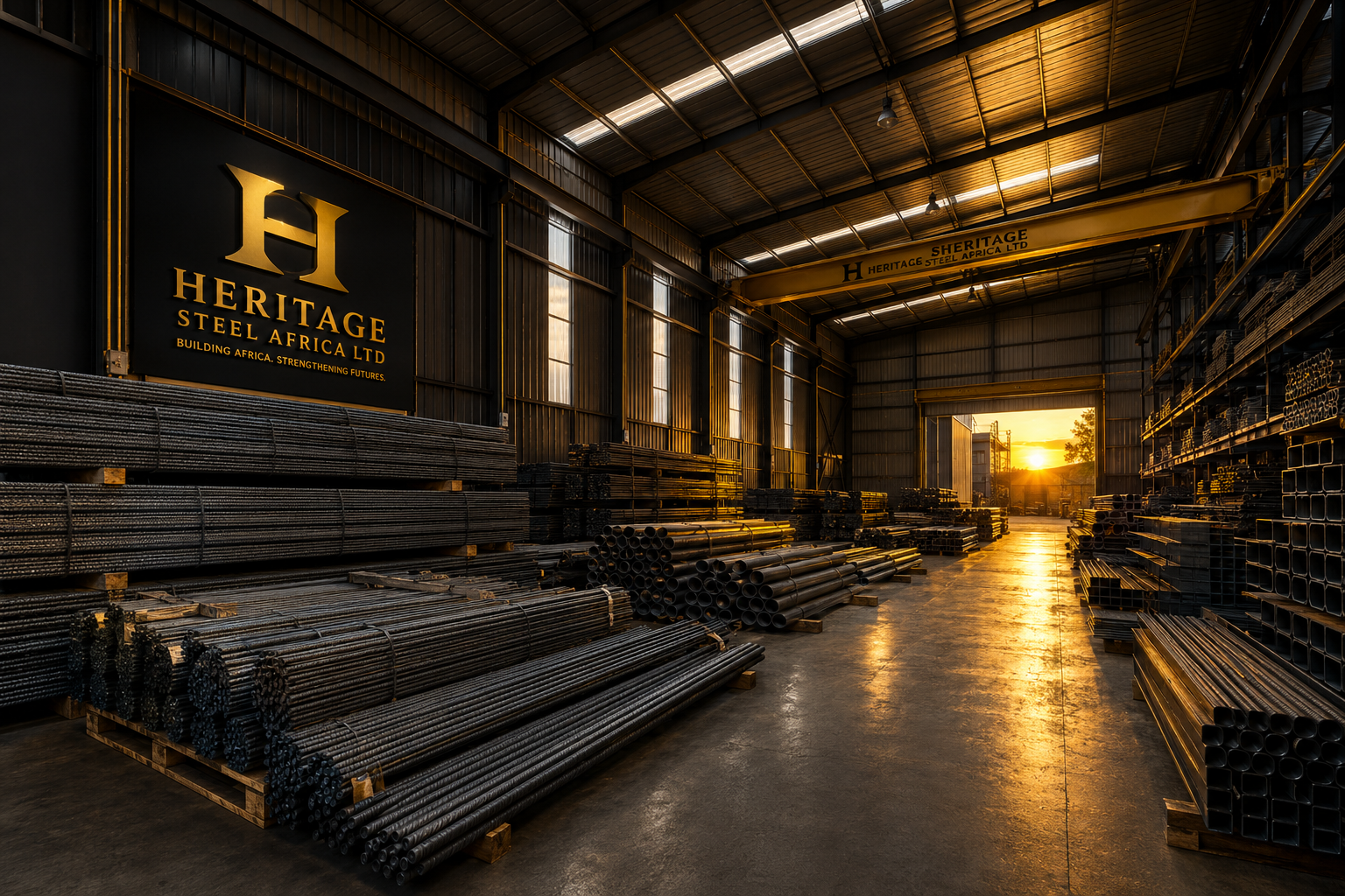 Heritage Steel Africa