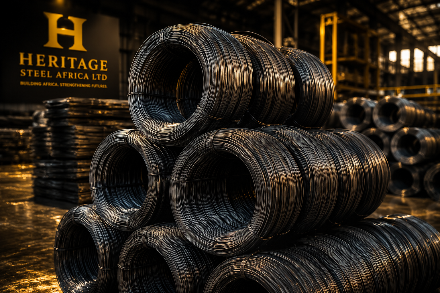 Binding Wire