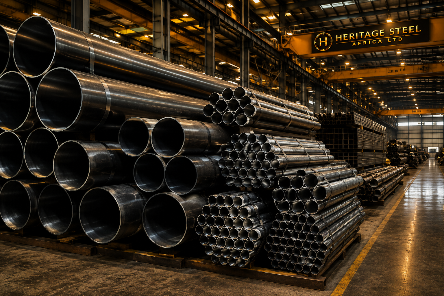 Steel Pipes