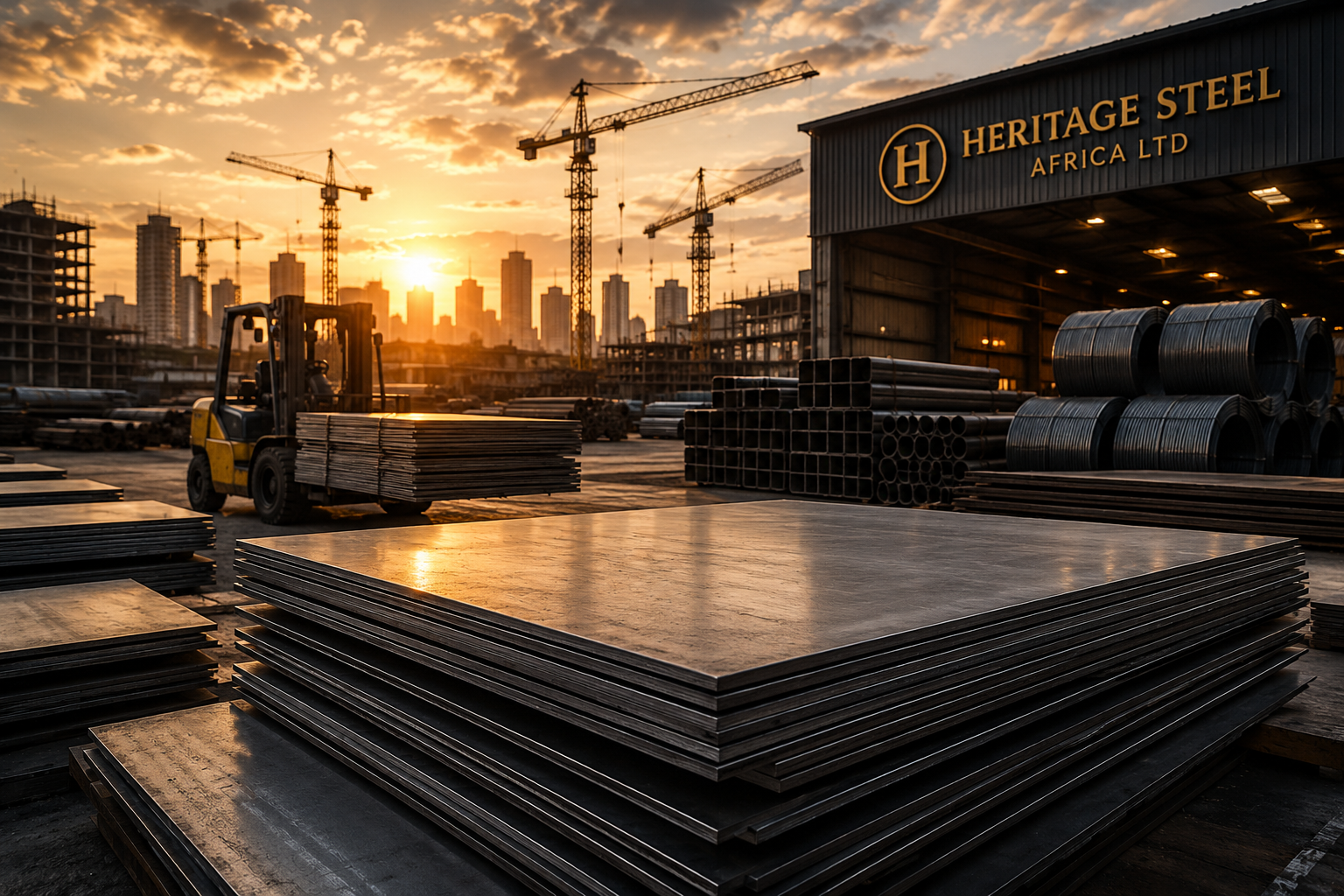 Steel Plates